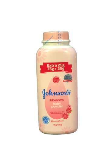 Johnson's Baby Powder 100G Pink Blossom