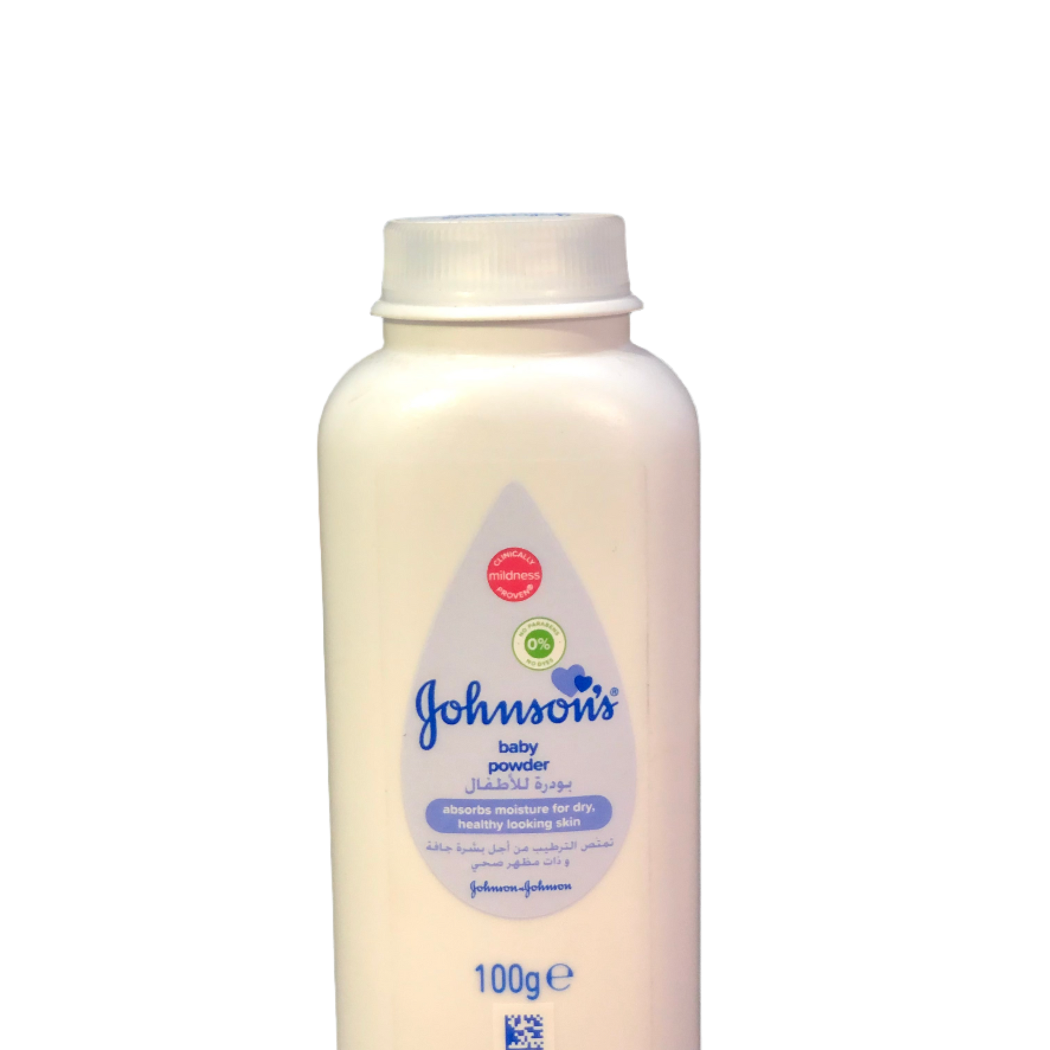 Johnson's Baby Powder 100G White