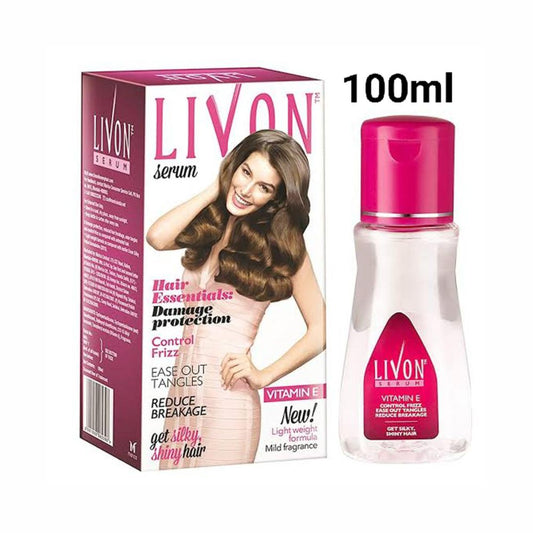 Livon Hair Serum Damage Protection 100ML Indian