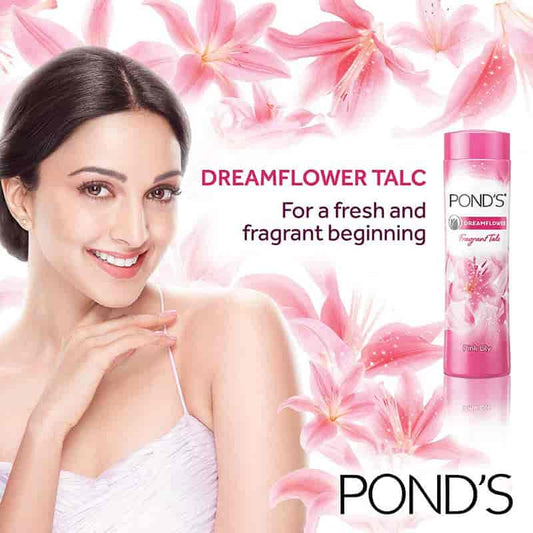 Ponds Powder Dream Flower 100g