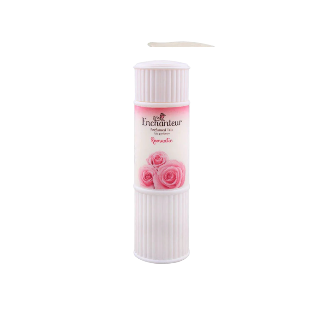 Enchanteur Powder Pink Romantic 125G