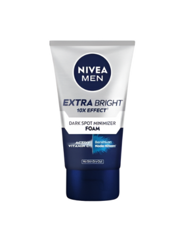 Nivea Men Face Wash Extra Bright Foam