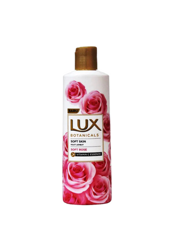 Lux Body Wash 250ML Soft Rose Vitamin C