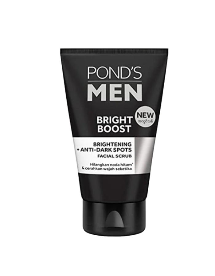 Ponds Men Face Wash Bright Booost