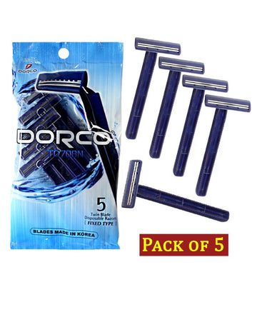 Dorco Razzer TD708N Pack Of 5