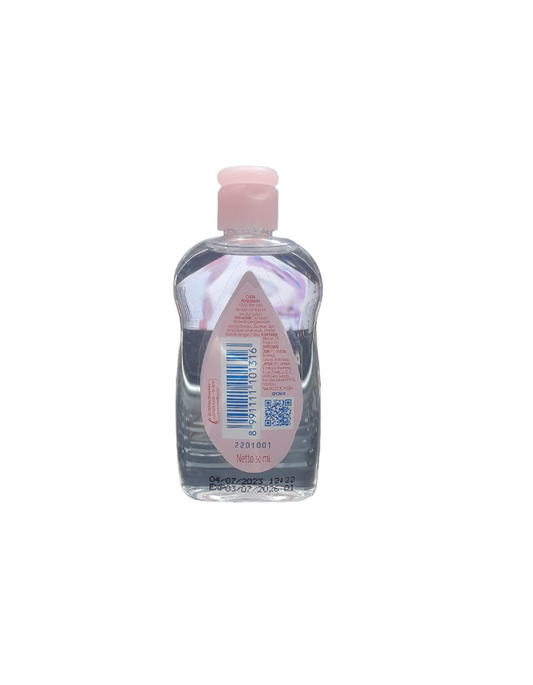 Jhonson's Baby Oil 50ML, Indonesian