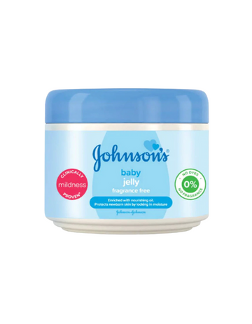 Johnson's Baby Petroleum Jelly 250G