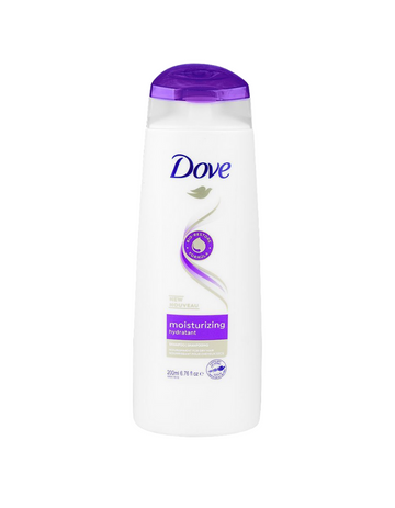 Dove Shampoo Moisture Hydratant 200ML