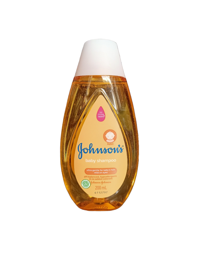 Johnson's Baby Shampoo 200ML