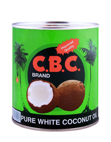 CBC Coconut Cooking Oil 580g