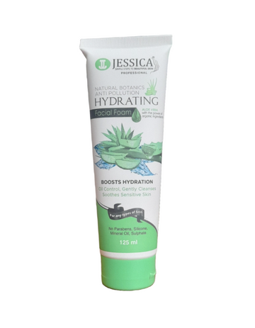 Jessica Face Wash Botanics 125G