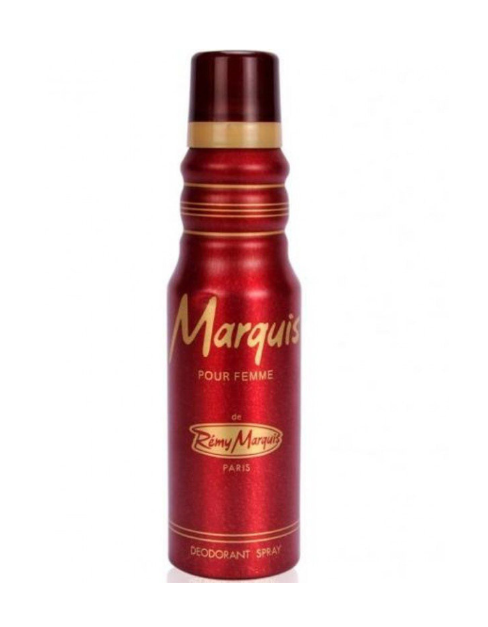 Marquis Pour Femme Body Spray Paris 175ML