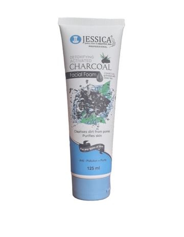 Jessica Face Wash Activated Charcoal