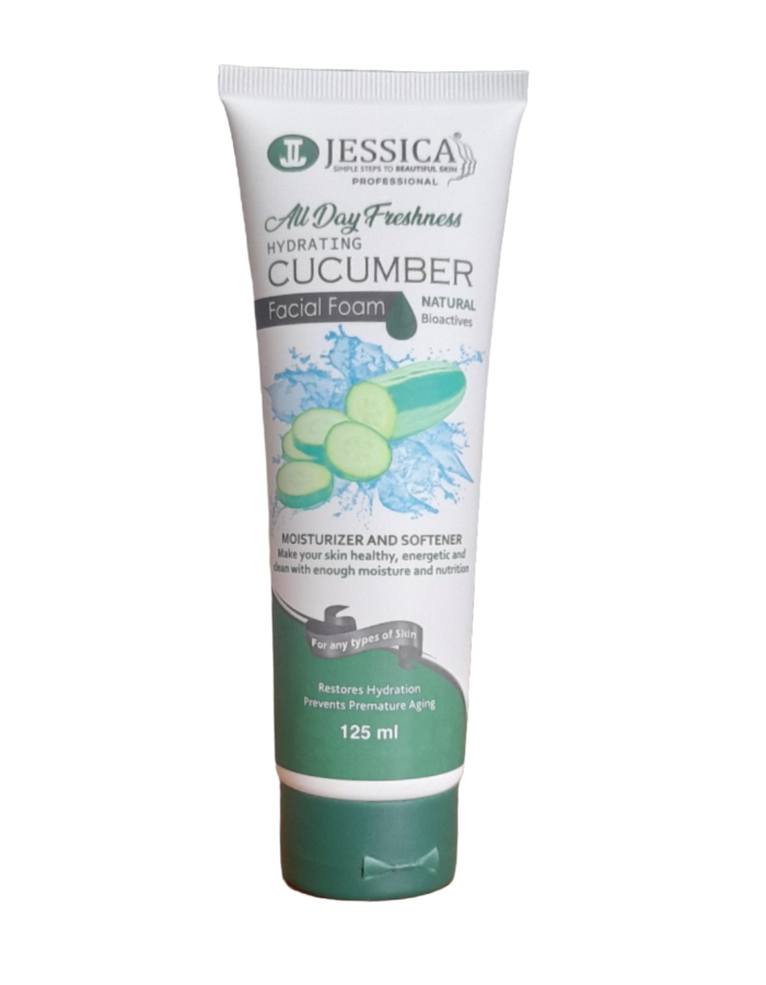 Jessica Face Wash Hydrating Cucumber