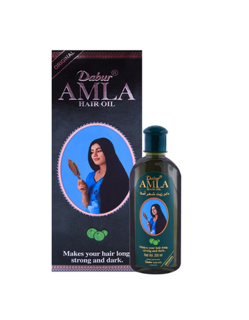 Dabur Amla Hair Oil, 200ML Original