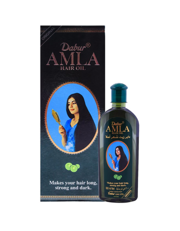 Dabur Amla Hair Oil, 300ML Original