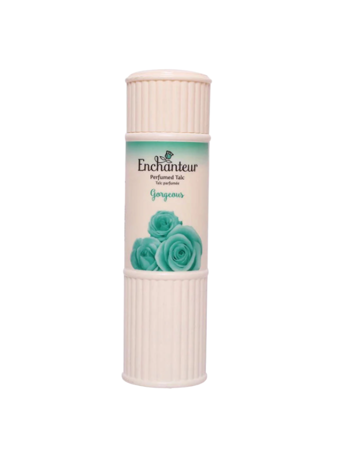 Enchanteur Powder Green Gorgeous 250G