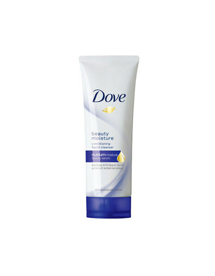 Dove Face Wash beauty Moisture 100G