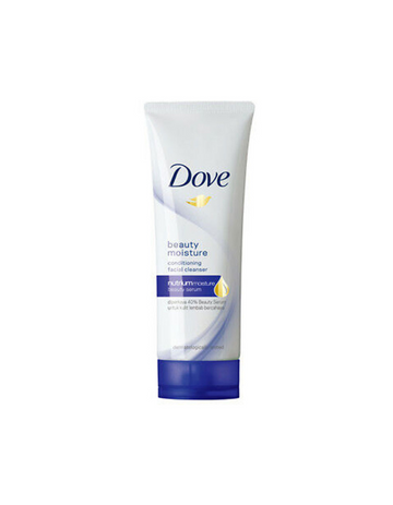 Dove Face Wash beauty Moisture 100G