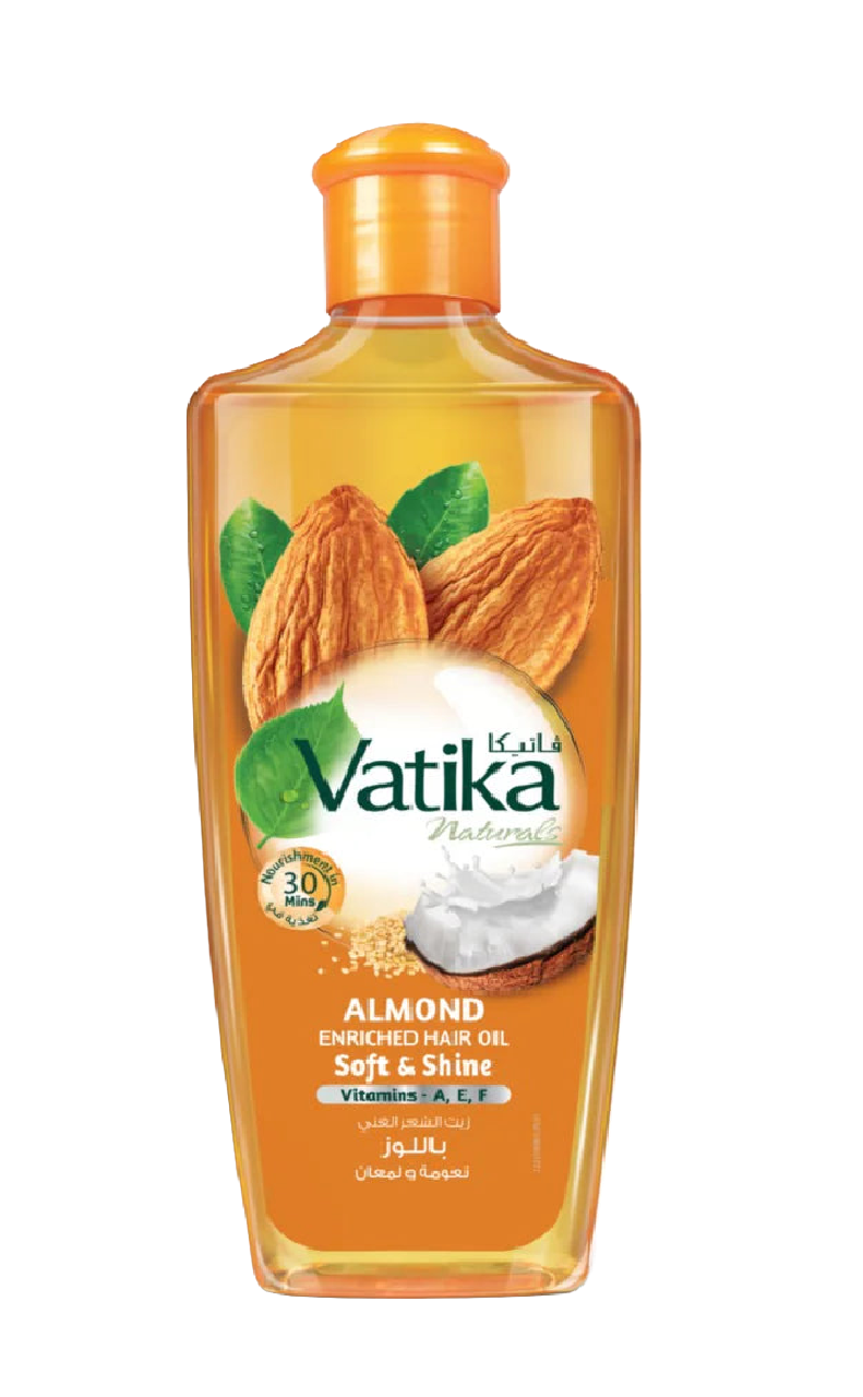 Vatika Enriched Hair Oil 200ML