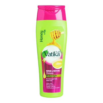 Vatika Shampoo Honey & Egg 185ML