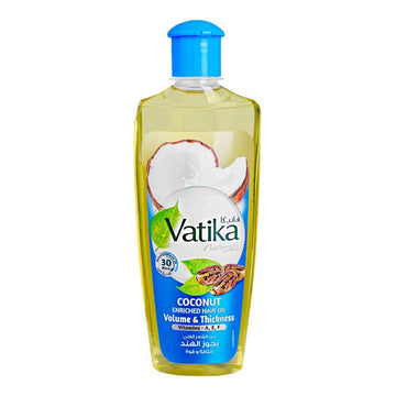 Vatika Enriched Hair Oil Cocunut 200ML