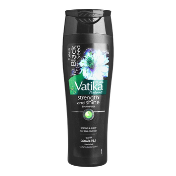 Vatika Shampoo Black Seed 185ML