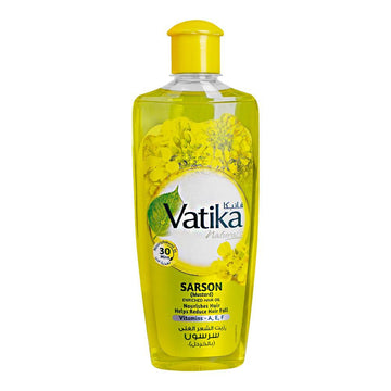 Vatika Enriched Hair Oil Sarson 200ML