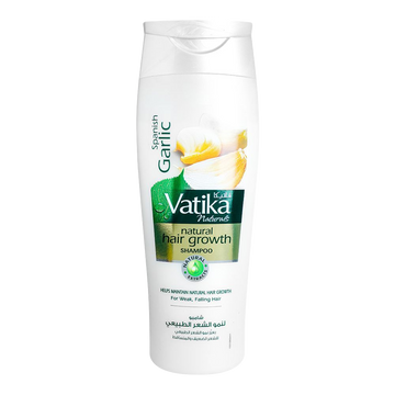 Vatika Shampoo Spanish Garlic 185ML