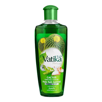 Vatika Enriched Hair Oil Cuctus 200ML