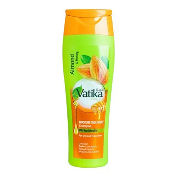 Vatika Shampoo Almond & Honey 185ML