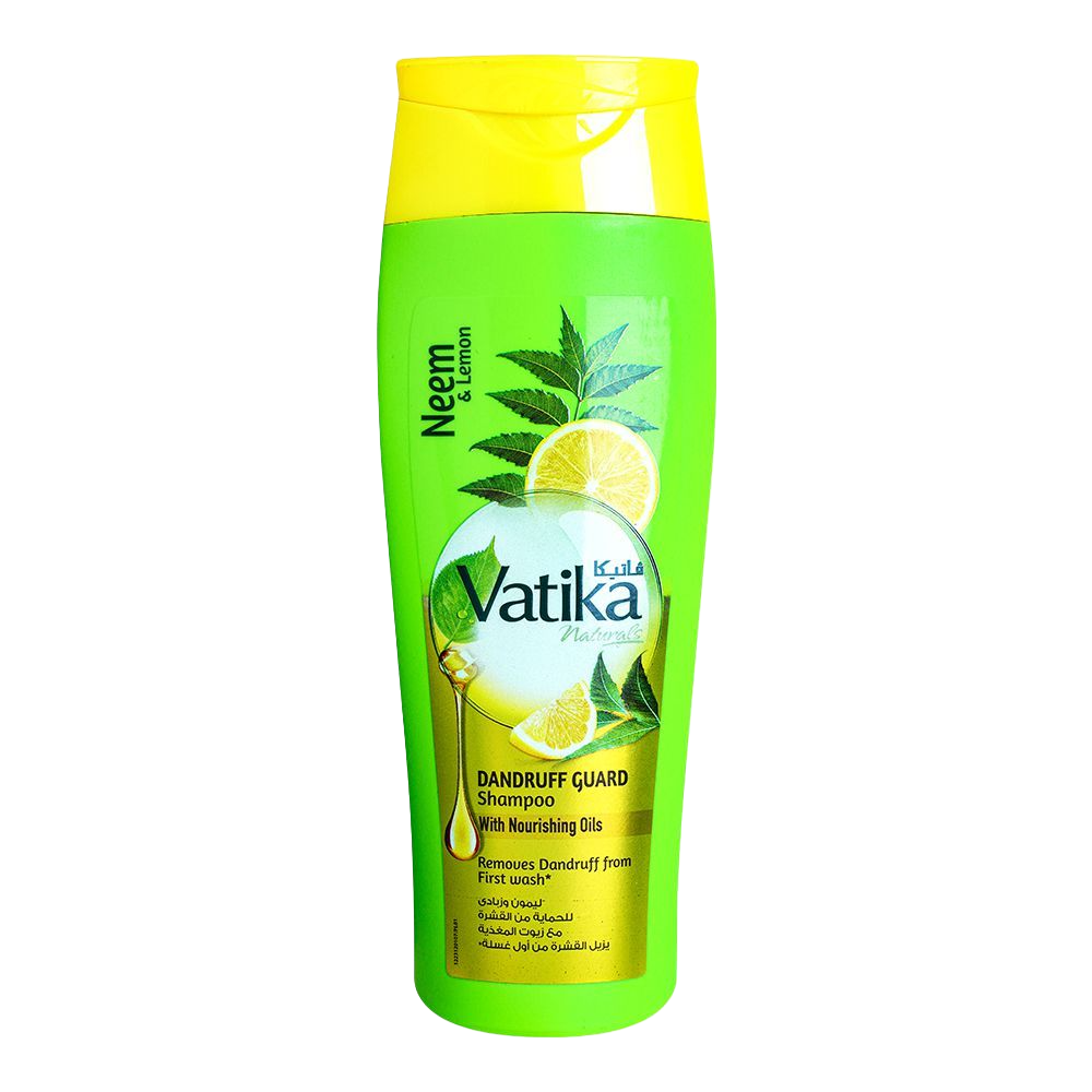 Vatika shampoo Neem & Lemon 185ML