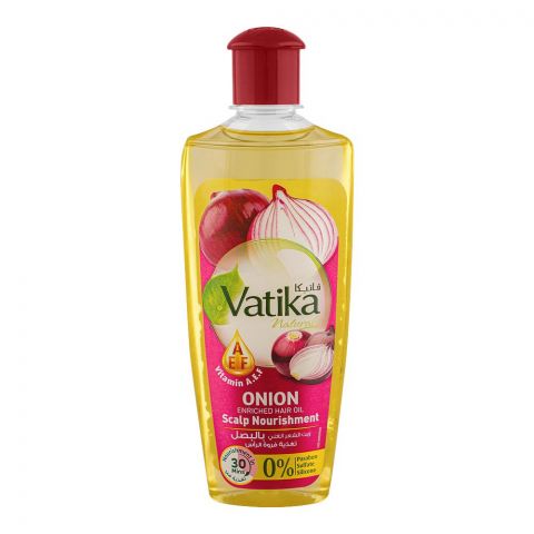 Vatika Enriched Hair Oil Onion 200ML