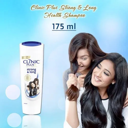 Clinic Plus Strong And Healthy Shampoo 175ML