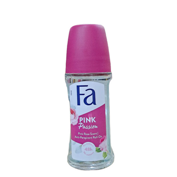 FA Roll On Pink Passion Fresh 50ML