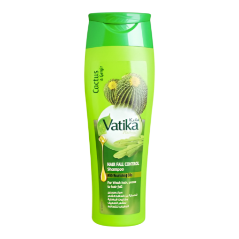 Vatika Shampoo Cactus & Gergir 185ML
