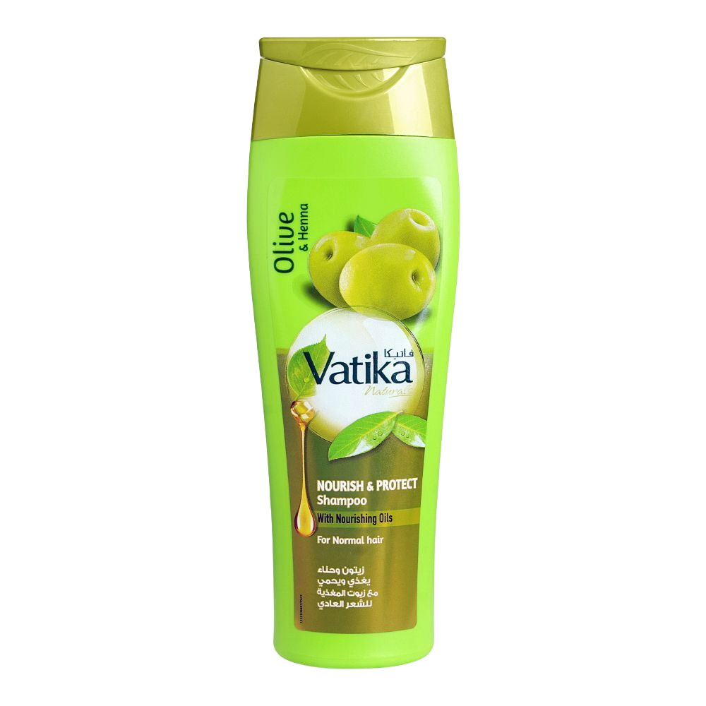 Vatika Shampoo Olive & Henna 185ML