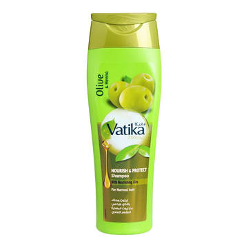 Vatika Shampoo Olive & Henna 185ML