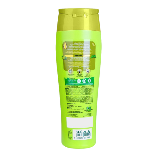 Vatika Shampoo Olive & Henna 185ML