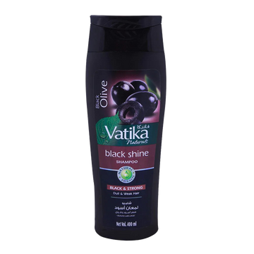 Vatika Shampoo Black Olive 185ML