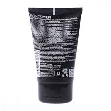 Ponds Men Face Wash Bright Booost