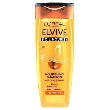 L'Oreal Paris Elvive 6 Oil Nourish Shampoo 360ML