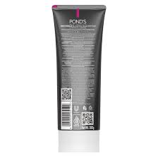 Ponds Face Wash Activated Charcoal 100g