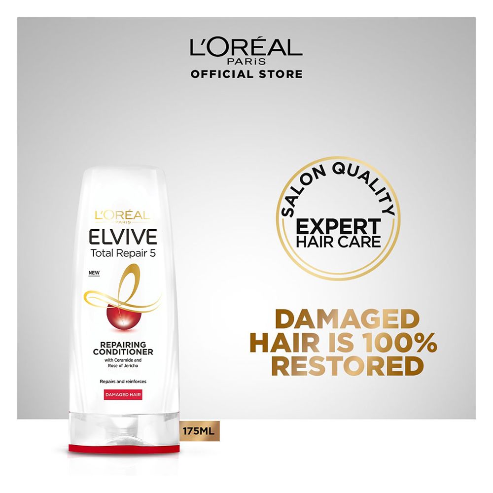 L'Oreal Total Repairing Conditioner 175ML